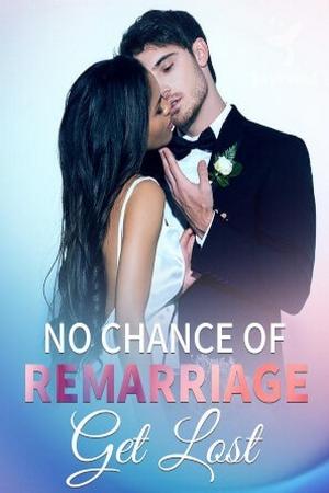 No Chance of Remarriage: Get Lost